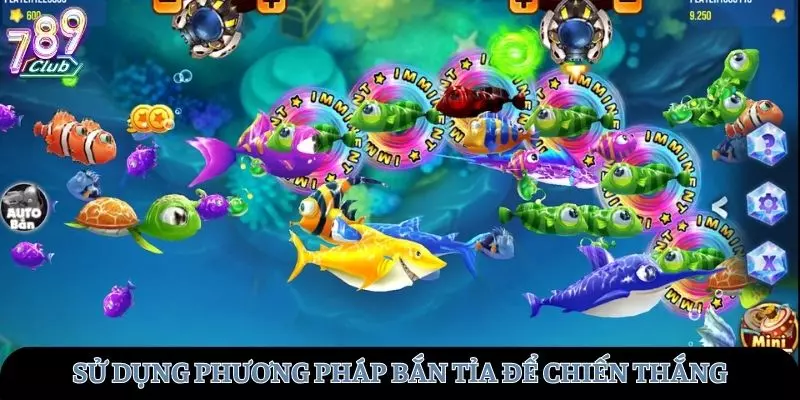 Cần áp dụng chính sách bắn tỉa để chiến thắng