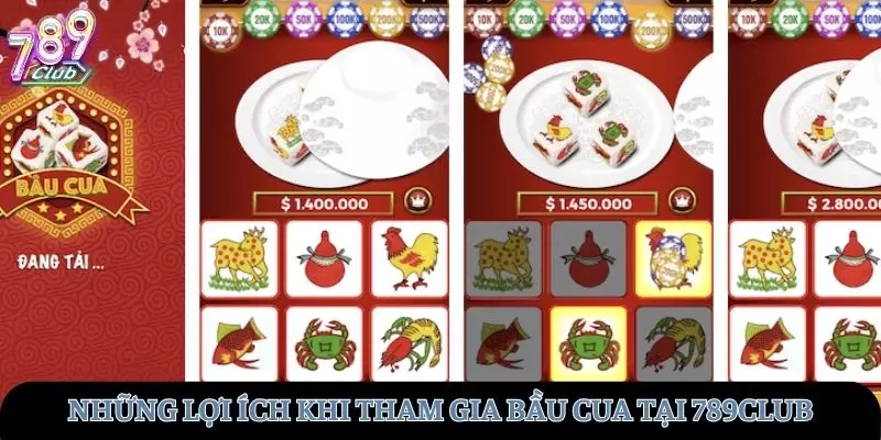 Những lợi ích khi tham gia bầu của tại 789club