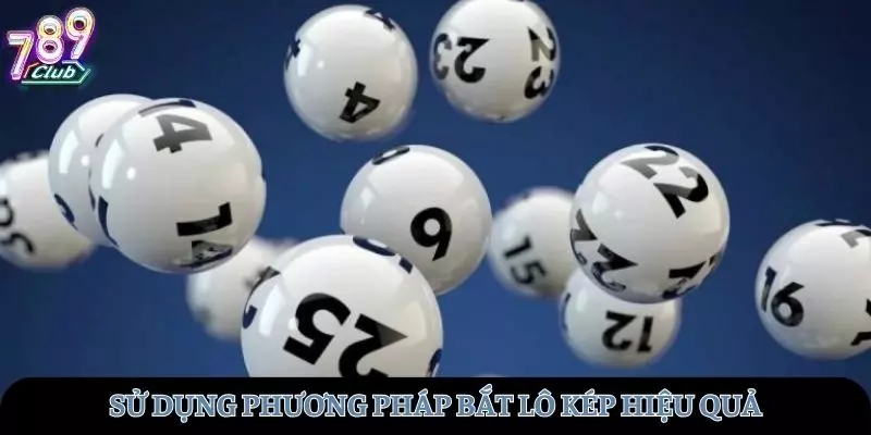 Sử dụng phương pháp để  lô kép khung 1 ngày hiệu quả