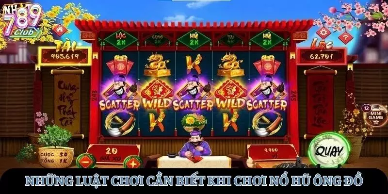 Những luật chơi cần phải biết dành cho người mới