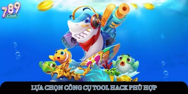 Lựa chọn công cụ tool hack sao cho phù hợp