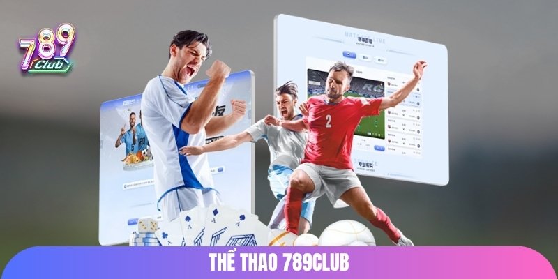 the-thao-789club