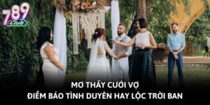 Mơ Thấy Cưới Vợ - Điềm Báo Tình Duyên Hay Lộc Trời Ban